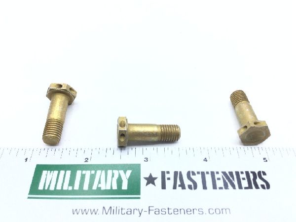 NAS6205-8H Shear Bolt (4)