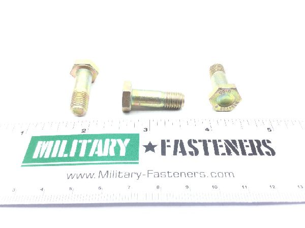 NAS6205-8 Shear Bolt