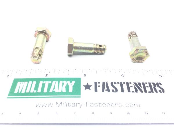 NAS6205-9D Shear Bolt (2)