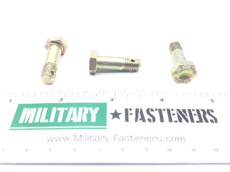 NAS6205-9D Shear Bolt (2)