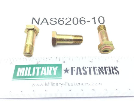 NAS6206-10 Shear Bolt