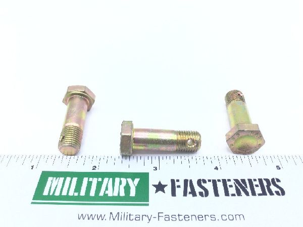 NAS6206-11D Shear Bolt (4)