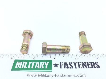 NAS6206-11D Shear Bolt (4)