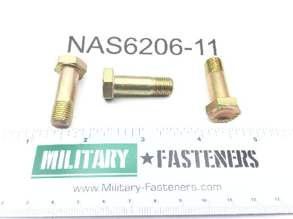 NAS6206-11 Shear Bolt