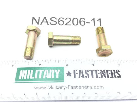 NAS6206-11 Shear Bolt