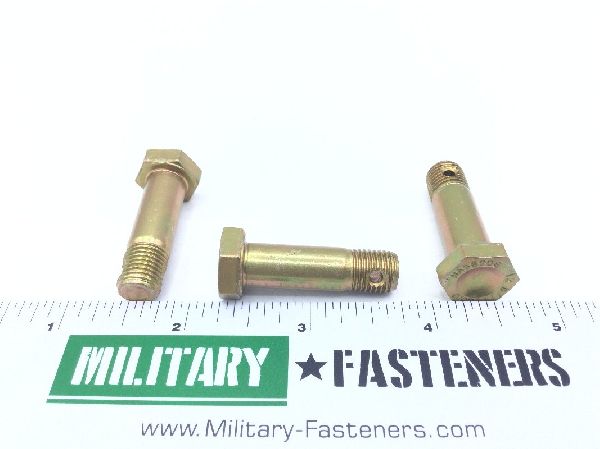 NAS6206-13D Shear Bolt (4)