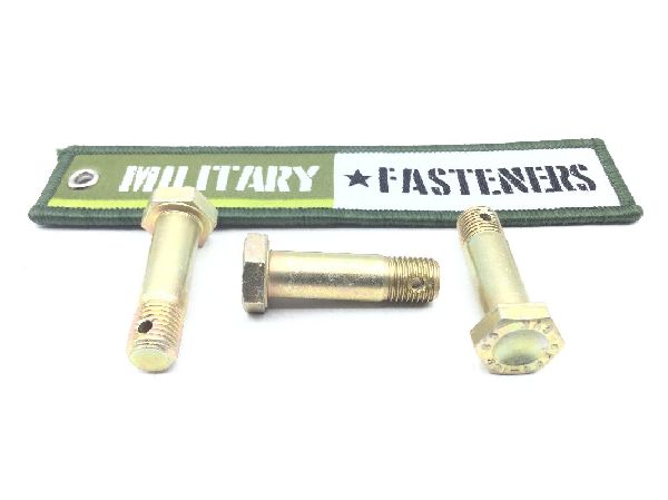 NAS6206-14D Shear Bolt (2)