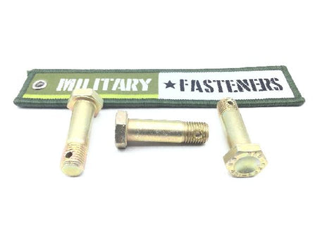 NAS6206-14D Shear Bolt (2)