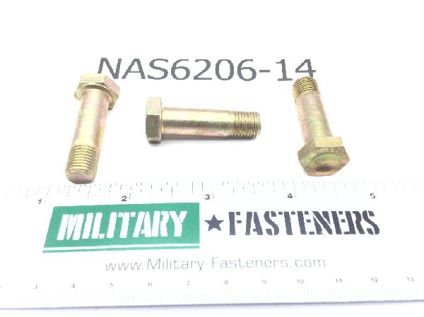 NAS6206-14 Shear Bolt