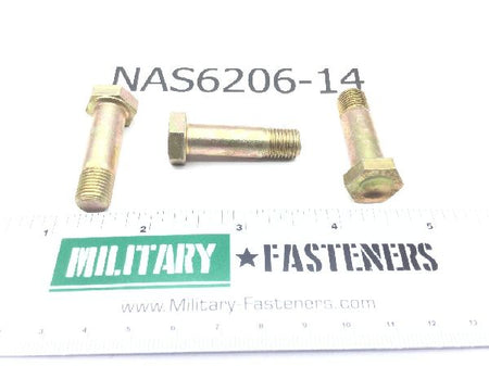 NAS6206-14 Shear Bolt
