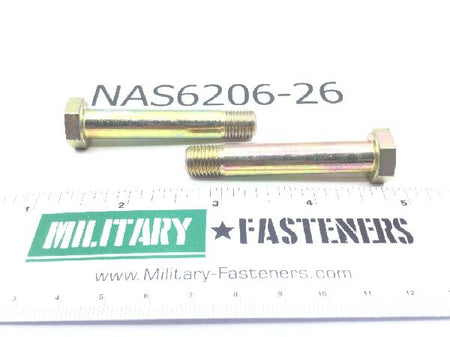 NAS6206-26 Shear Bolt