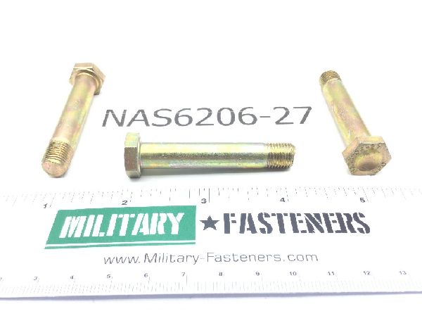 NAS6206-27 Shear Bolt