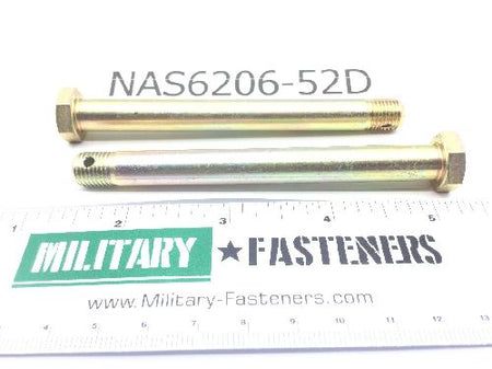 NAS6206-52D Shear Bolt (3)