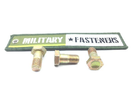 NAS6206-5 Shear Bolt (4)