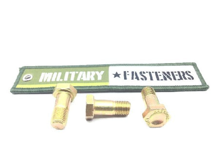 NAS6206-7 Shear Bolt (4)