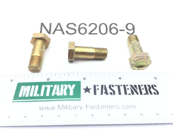 NAS6206-9 Shear Bolt