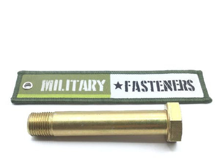 NAS6210-44D Close Tolerance Bolt (4)