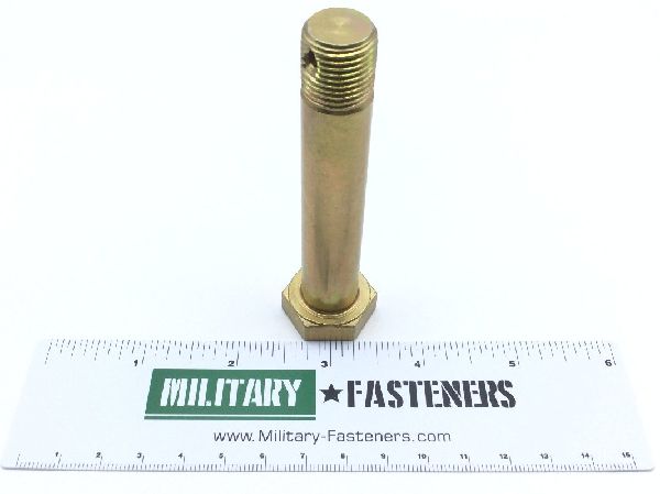 NAS6210-44D Close Tolerance Bolt (5)