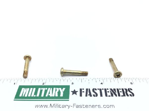 NAS623-2-10 Machine Screw (5)