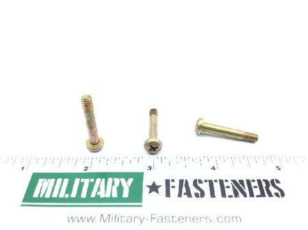 NAS623-2-11 Machine Screw (5)