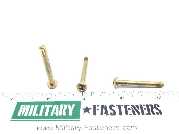 NAS623-2-17 Machine Screw (5)