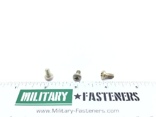 NAS623-2-1 Machine Screw (5)