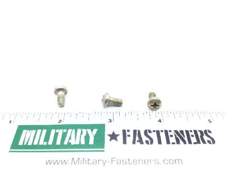 NAS623-2-1 Machine Screw (6)