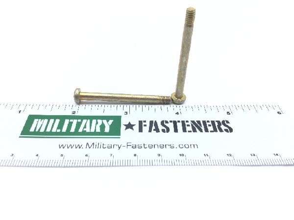 NAS623-2-25 Machine Screw (5)