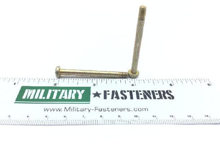 NAS623-2-25 Machine Screw (5)