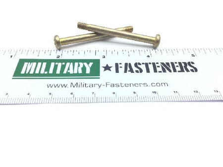 NAS623-2-25 Machine Screw (6)