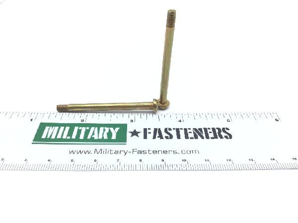 NAS623-2-28 Machine Screw (5)