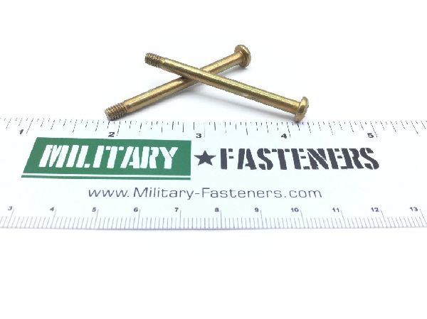 NAS623-2-28 Machine Screw (6)