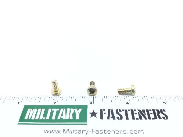 NAS623-2-2 Machine Screw (5)