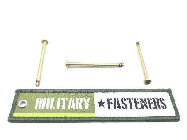 NAS623-2-32 Machine Screw (5)