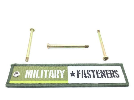 NAS623-2-32 Machine Screw (5)