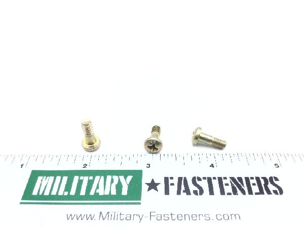 NAS623-2-3 Machine Screw (5)