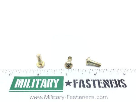 NAS623-2-3 Machine Screw (5)