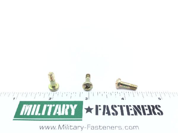 NAS623-2-4 Machine Screw (5)
