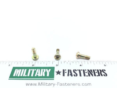 NAS623-2-4 Machine Screw (5)