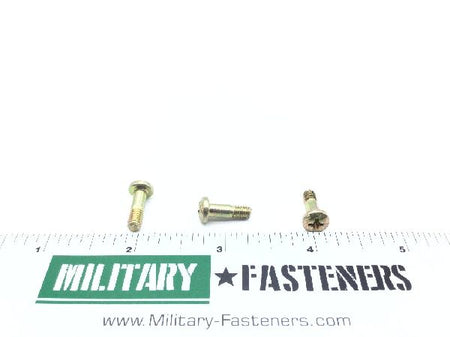 NAS623-2-4 Machine Screw (6)
