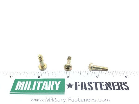 NAS623-2-5 Machine Screw (5)