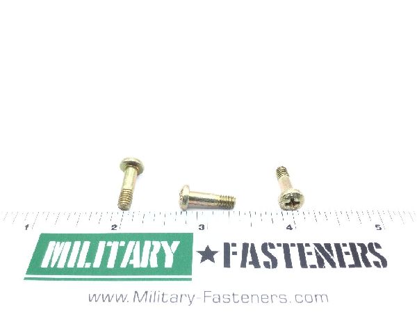 NAS623-2-5 Machine Screw (6)