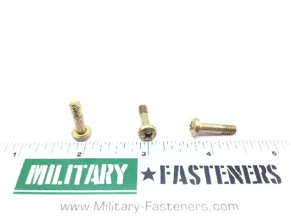 NAS623-2-6 Machine Screw (5)
