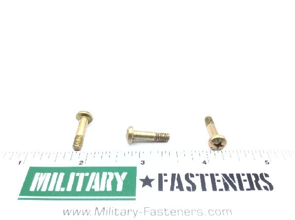 NAS623-2-6 Machine Screw (6)