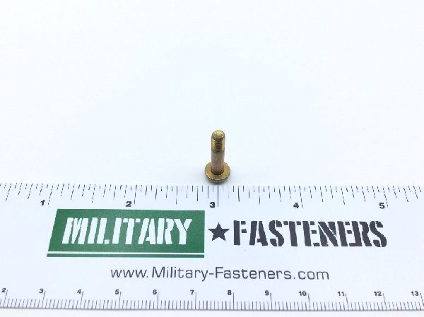 NAS623-2-7 Machine Screw (5)