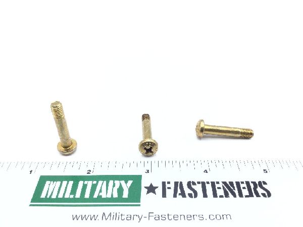 NAS623-3-11 Machine Screw (5)