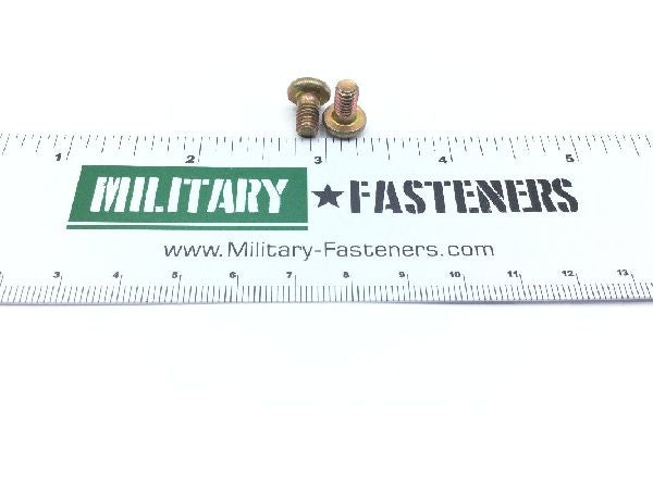 NAS623-3-1 Machine Screw (5)