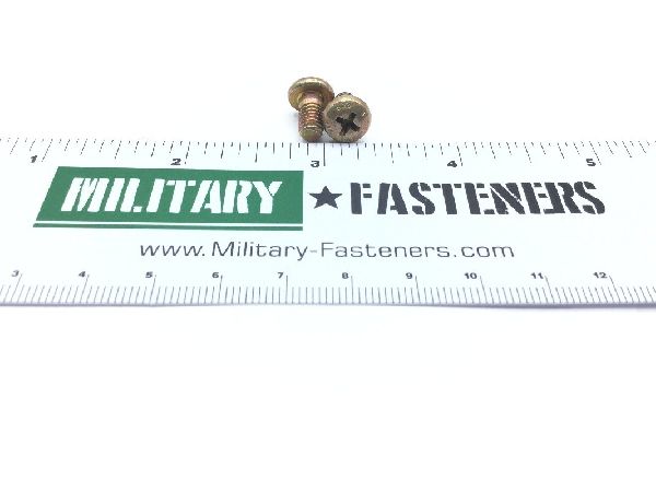 NAS623-3-1 Machine Screw (6)
