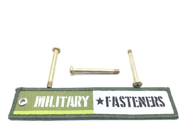 NAS623-3-25 Machine Screw (4)