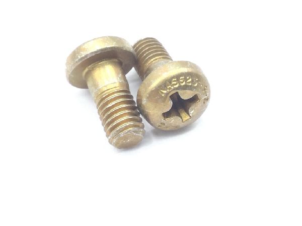 NAS623-3-2 Machine Screw (3)